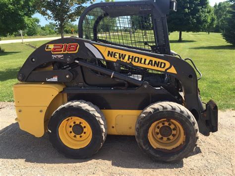 new holland skid steer for sale colorado|new holland used skid steer.